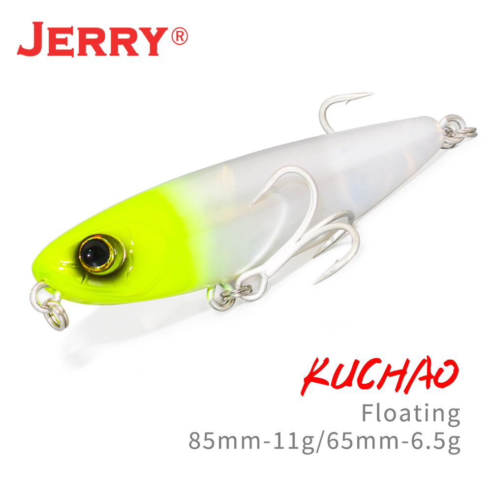 Fishing Lure Spoon - Jerry kuchao topwater lápis rock isca