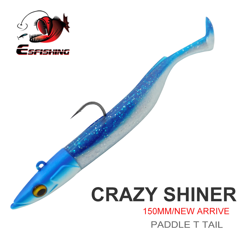Fishing Lure Spinnerbait - ESFISHING Iscas de Pesca Macias Leurre