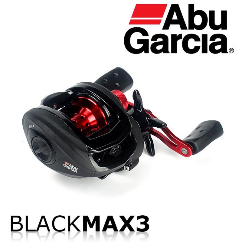 Carretilha de Pesca ABU GARCIA - Abu Garcia Reel Max avaliação e preço