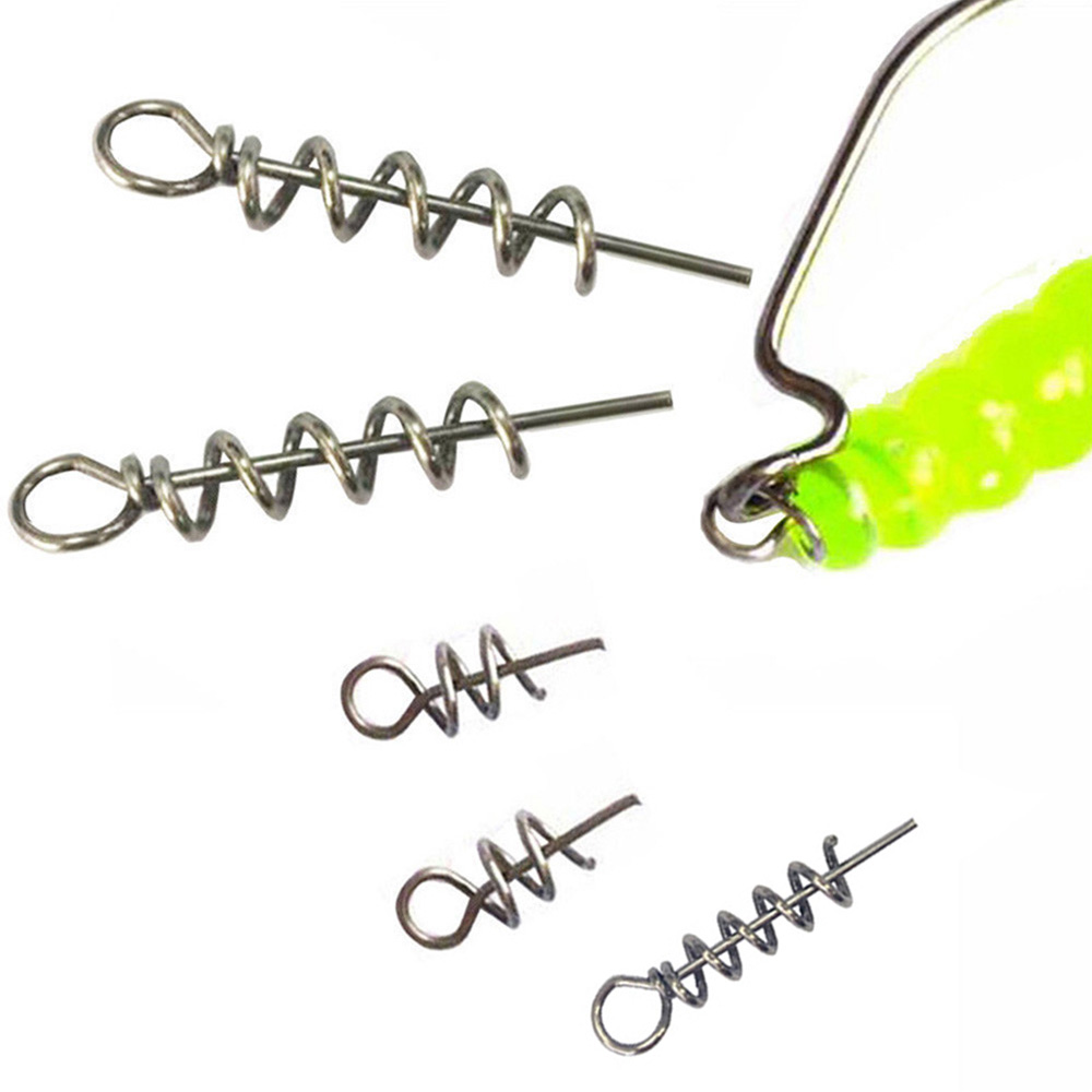 30 peças pino de bloqueio de m - Fishing Lure Accessories avaliação e preço