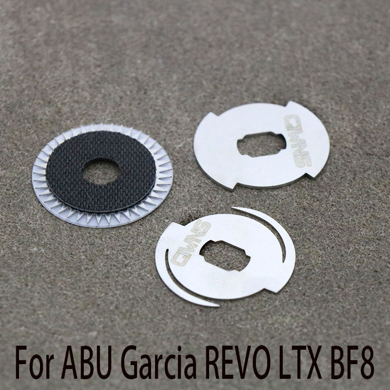Baitcast Reel para Abu Garcia  - Abu Garcia Reel Revo avaliação e preço