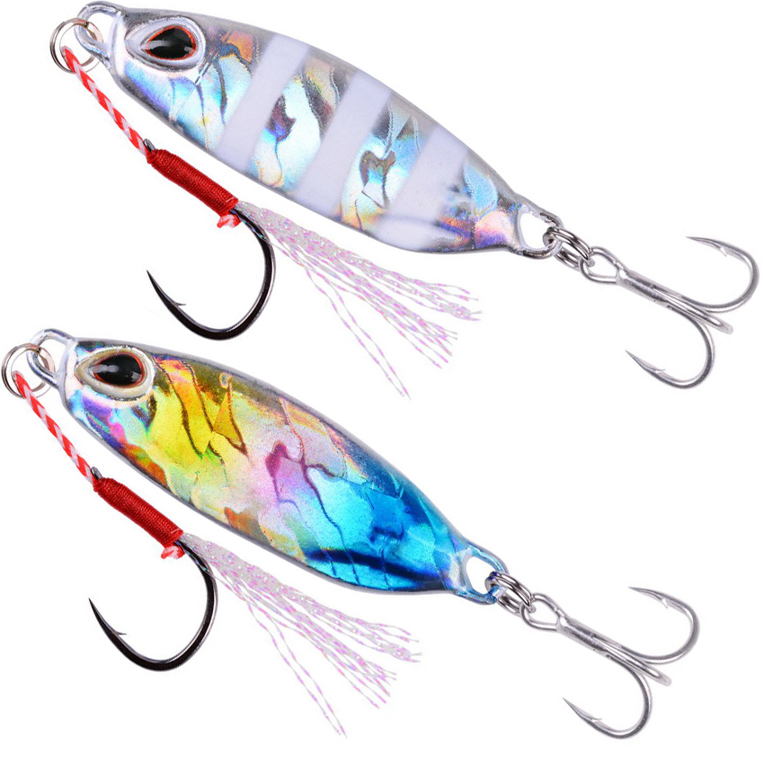 Jigs isca de pesca japonesa, i - Fishing Lure Spinnerbait avaliação e preço