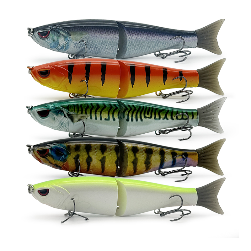 Isca de Pesca LUHANGT Balam 11 - Fishing Lure Jerkbait avaliação e preço