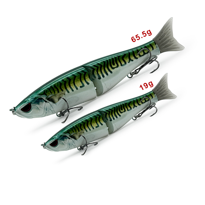 Isca de Pesca LUHANGT Balam 11 - Fishing Lure Jerkbait avaliação e preço
